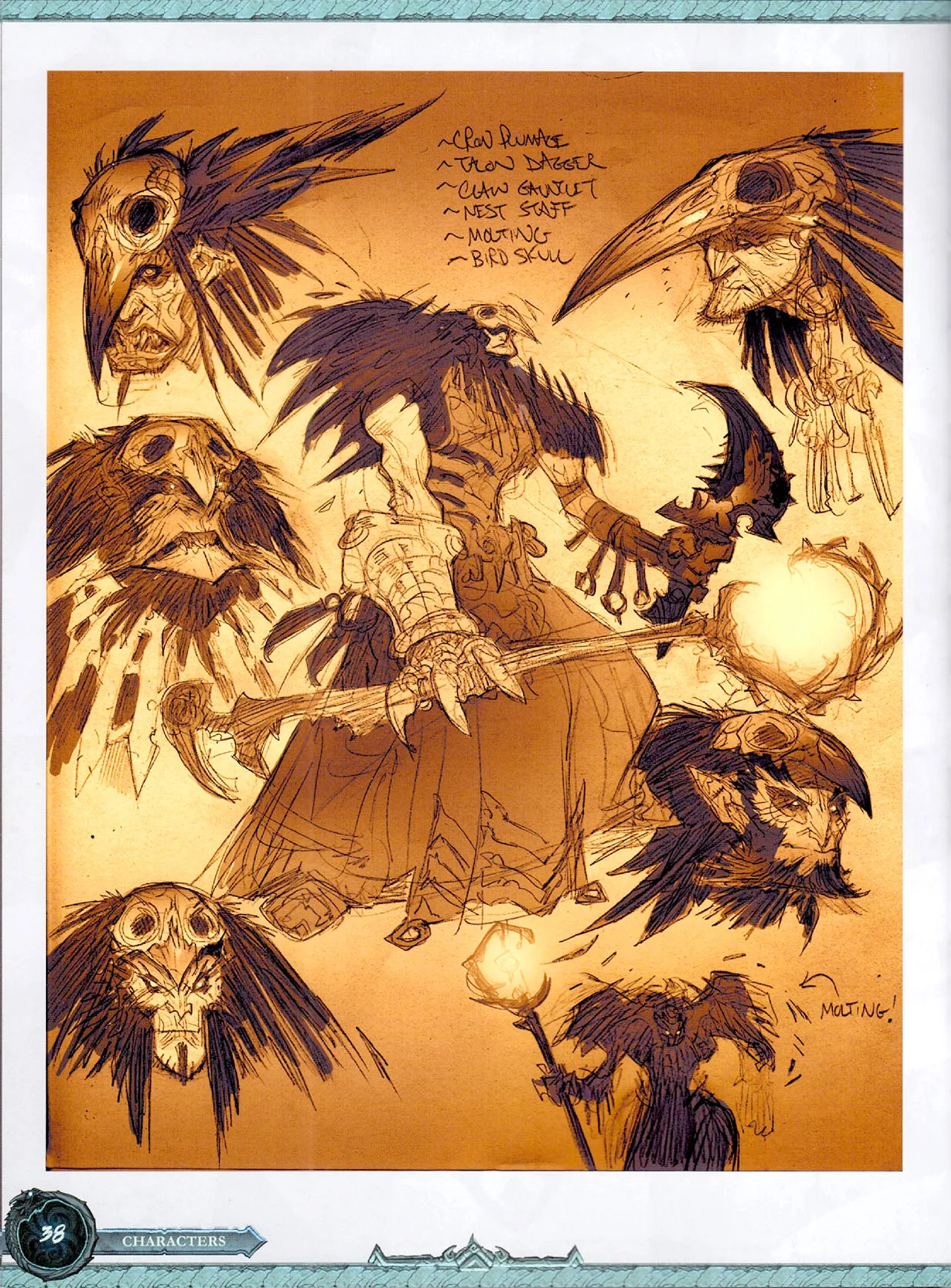 The Art of Darksiders II REMASTER by VANOakaZOMBIE - Image 39