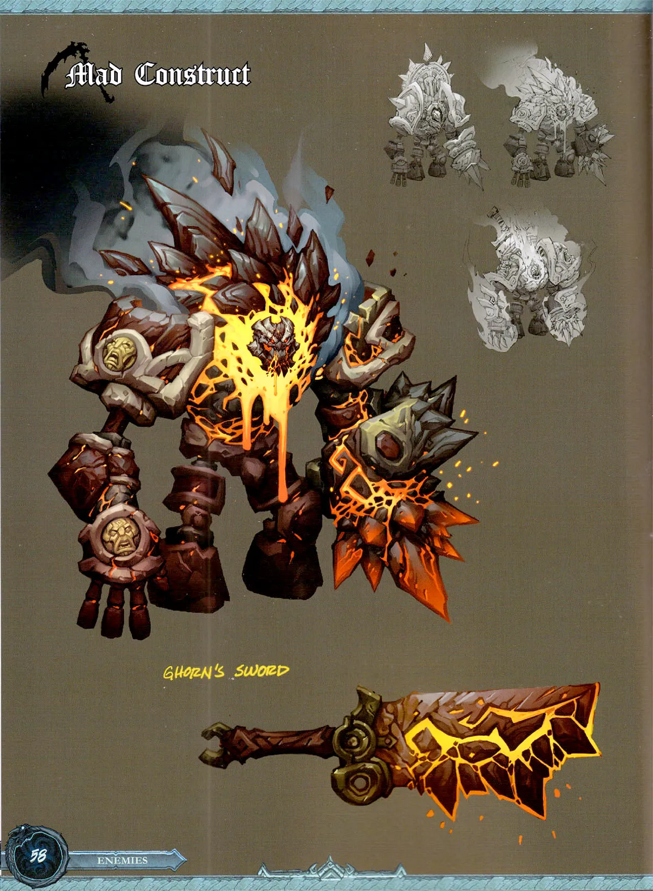 The Art of Darksiders II REMASTER by VANOakaZOMBIE - Image 59