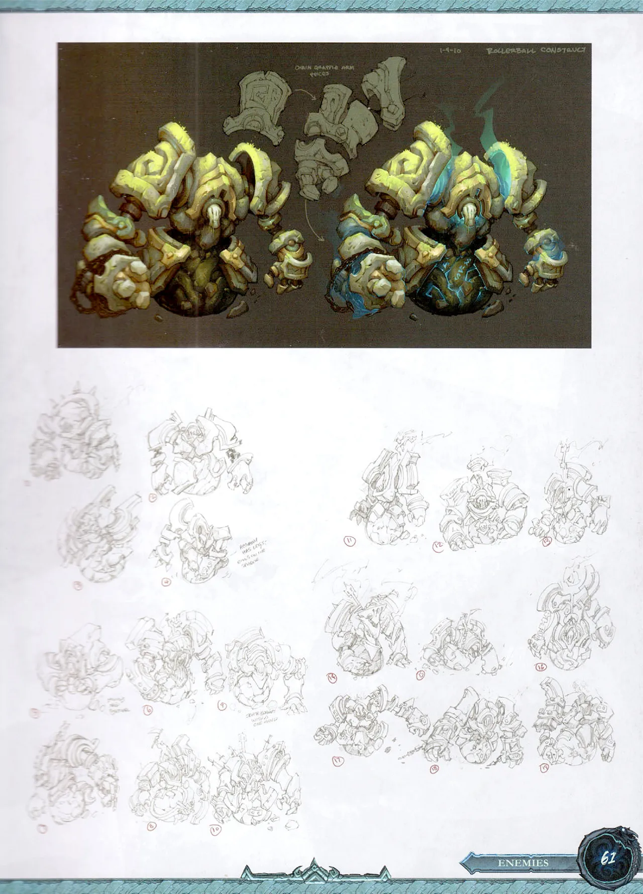 The Art of Darksiders II REMASTER by VANOakaZOMBIE - Image 62