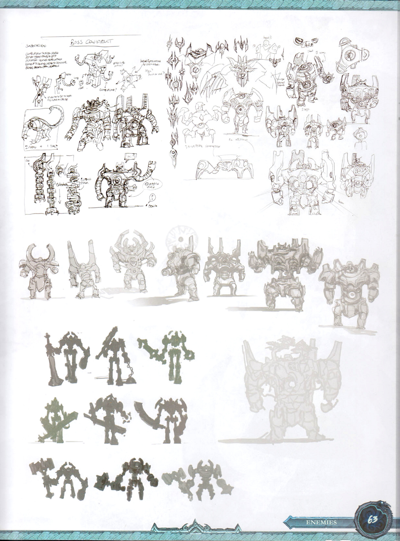 The Art of Darksiders II REMASTER by VANOakaZOMBIE - Image 64