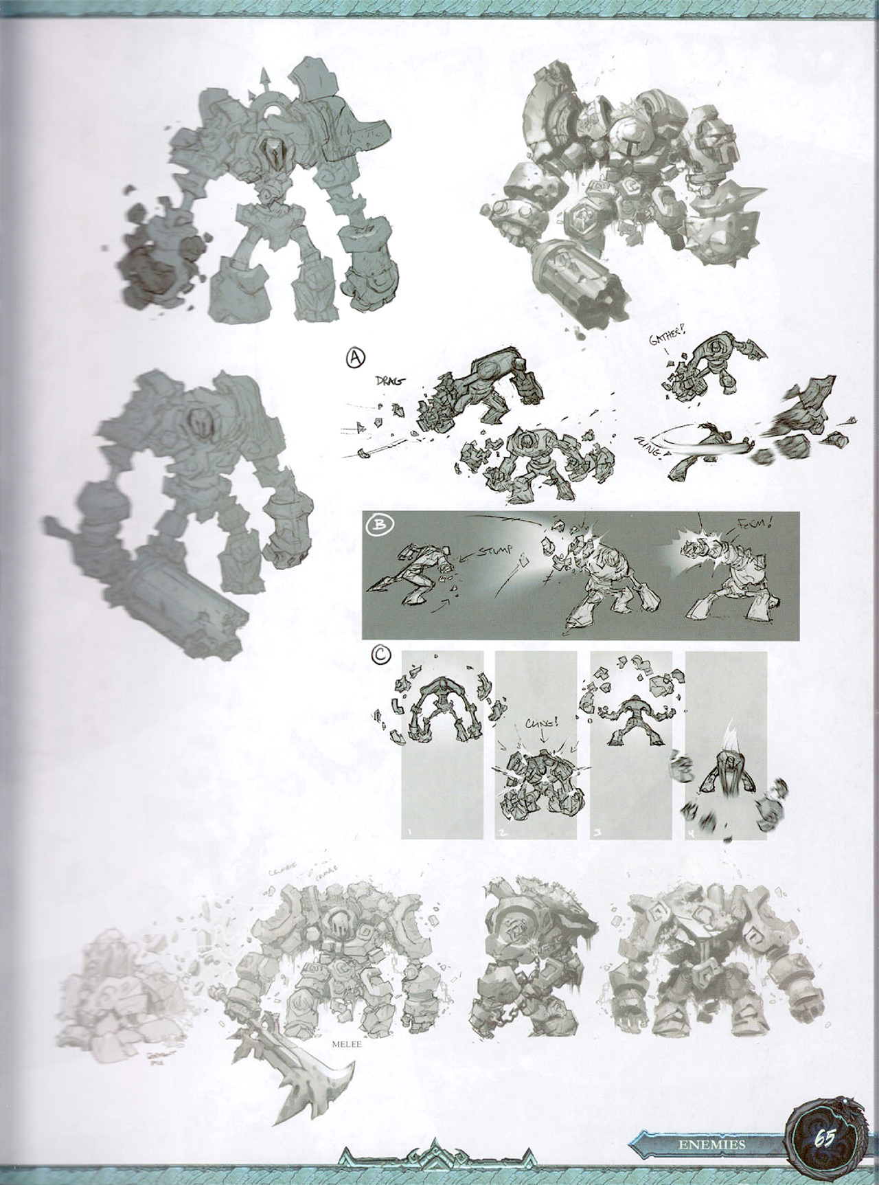 The Art of Darksiders II REMASTER by VANOakaZOMBIE - Image 66