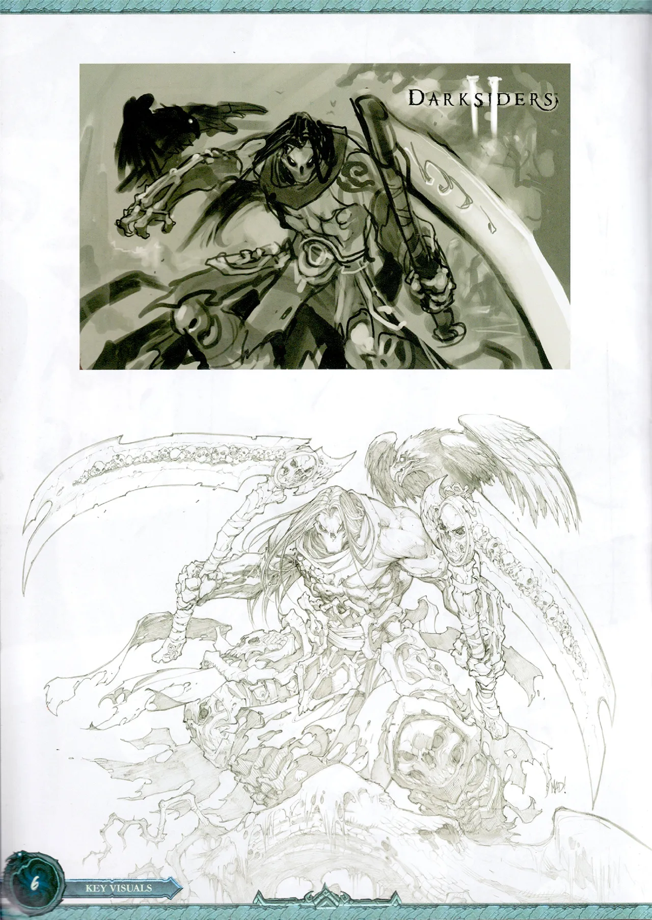 The Art of Darksiders II REMASTER by VANOakaZOMBIE - Image 7