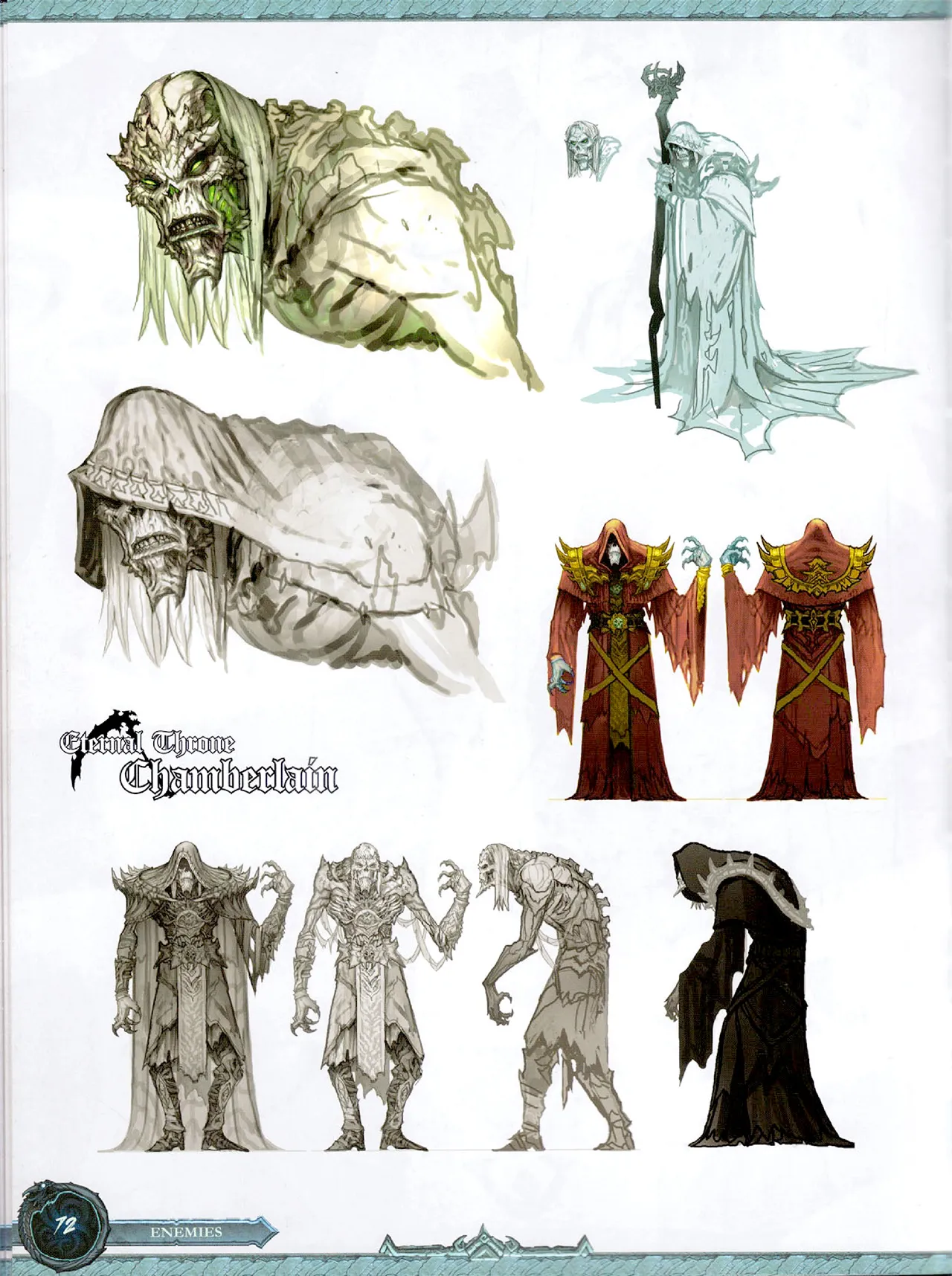 The Art of Darksiders II REMASTER by VANOakaZOMBIE - Image 73