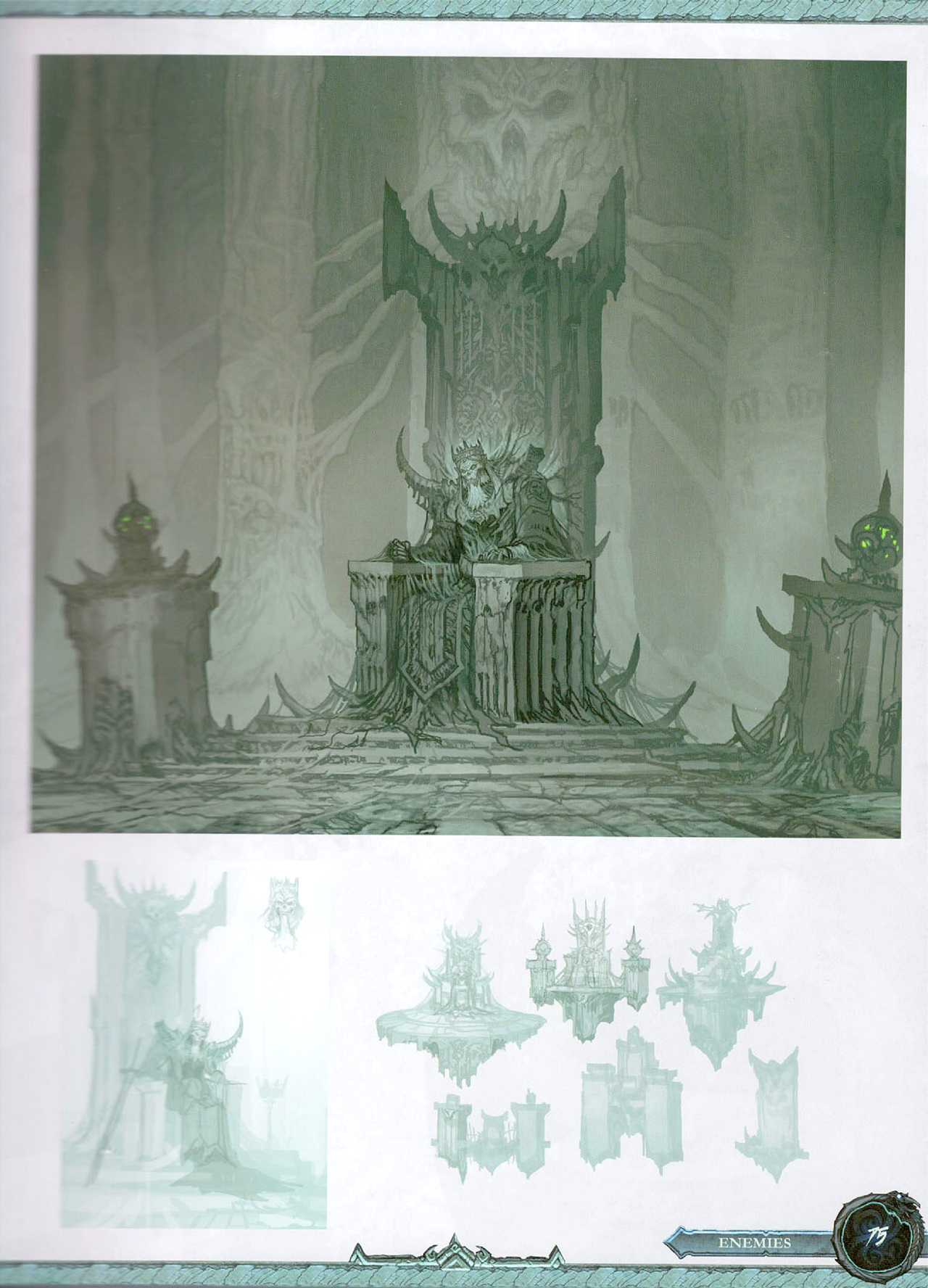 The Art of Darksiders II REMASTER by VANOakaZOMBIE - Image 76