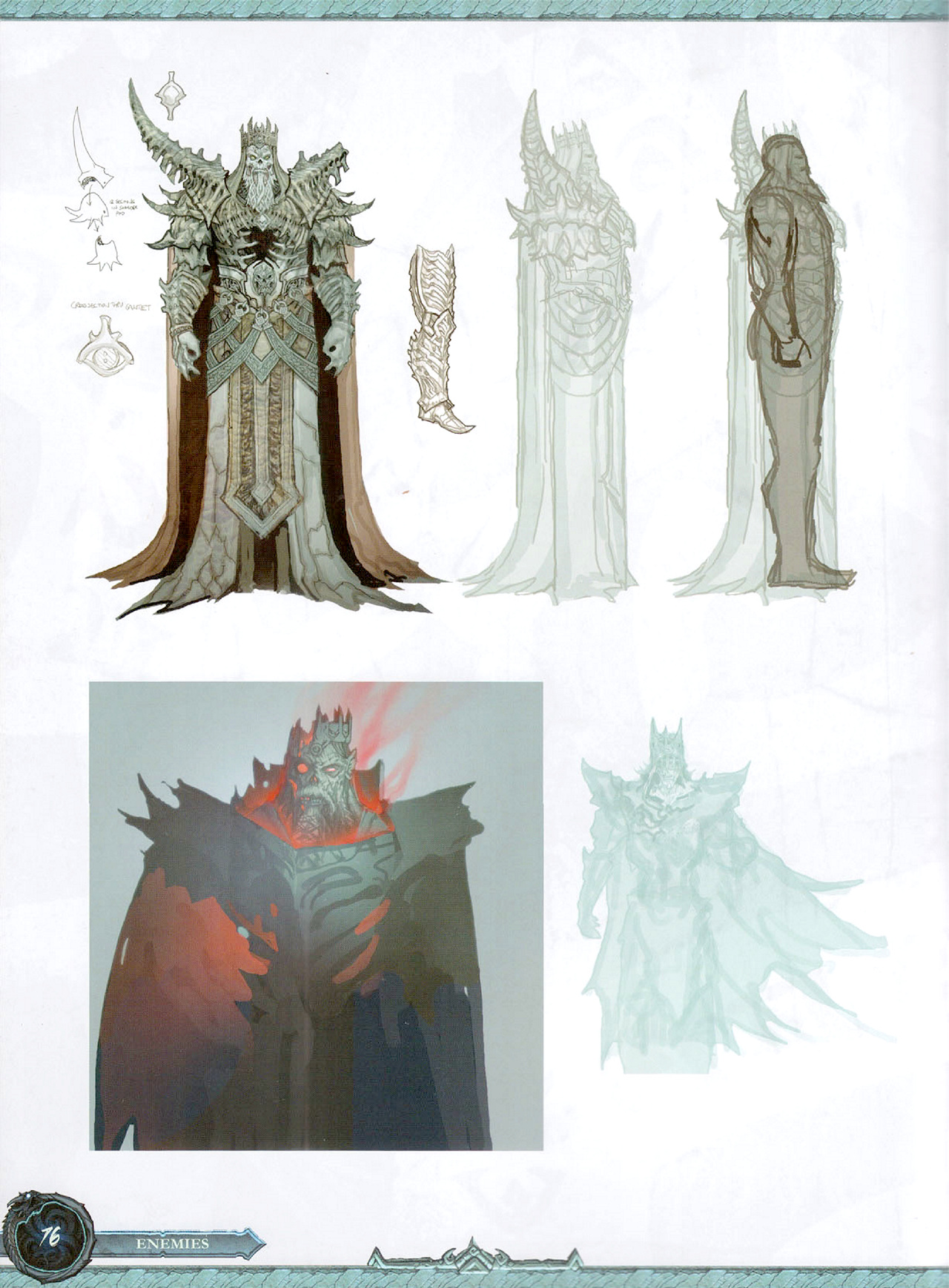 The Art of Darksiders II REMASTER by VANOakaZOMBIE - Image 77