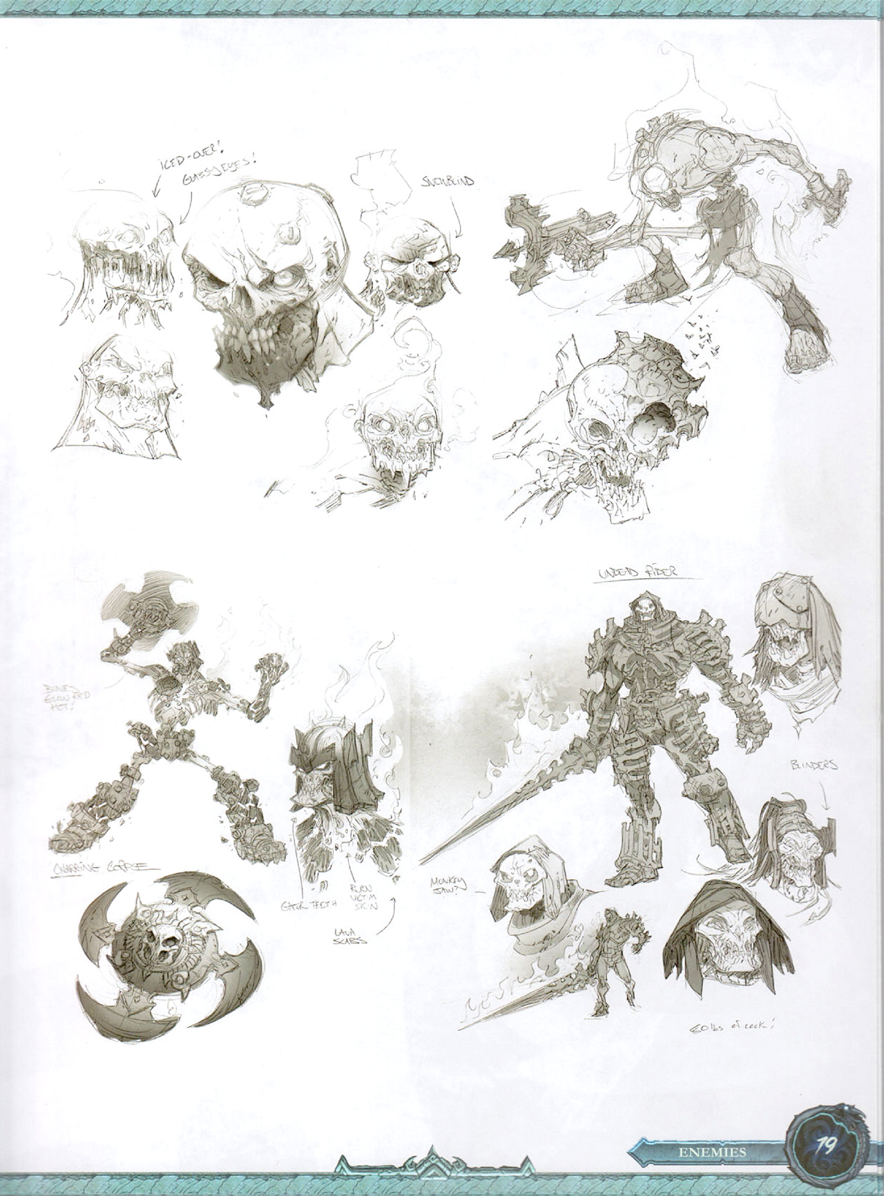 The Art of Darksiders II REMASTER by VANOakaZOMBIE - Image 80