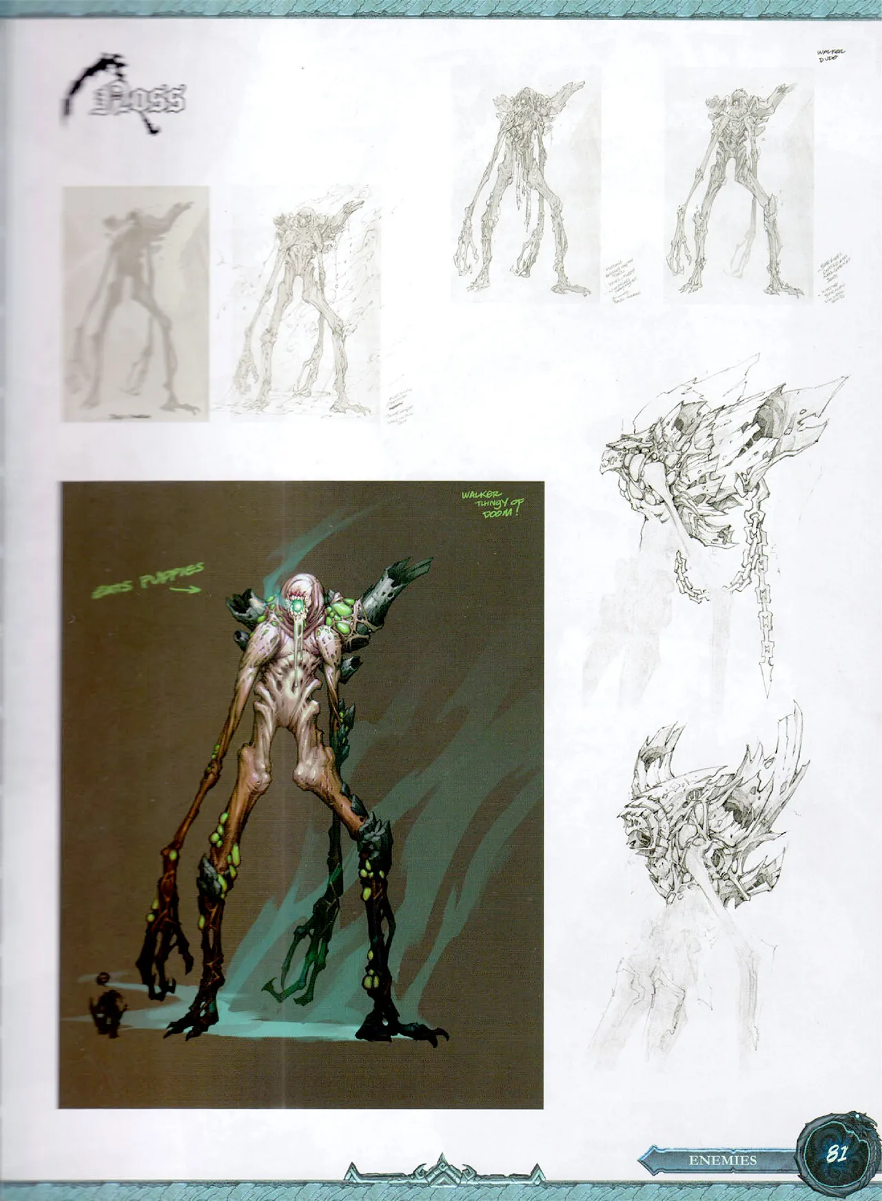 The Art of Darksiders II REMASTER by VANOakaZOMBIE - Image 82