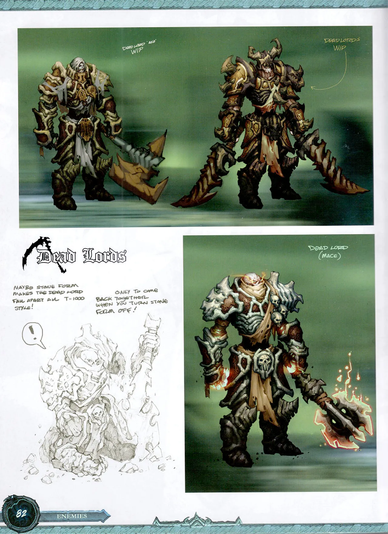 The Art of Darksiders II REMASTER by VANOakaZOMBIE - Image 83