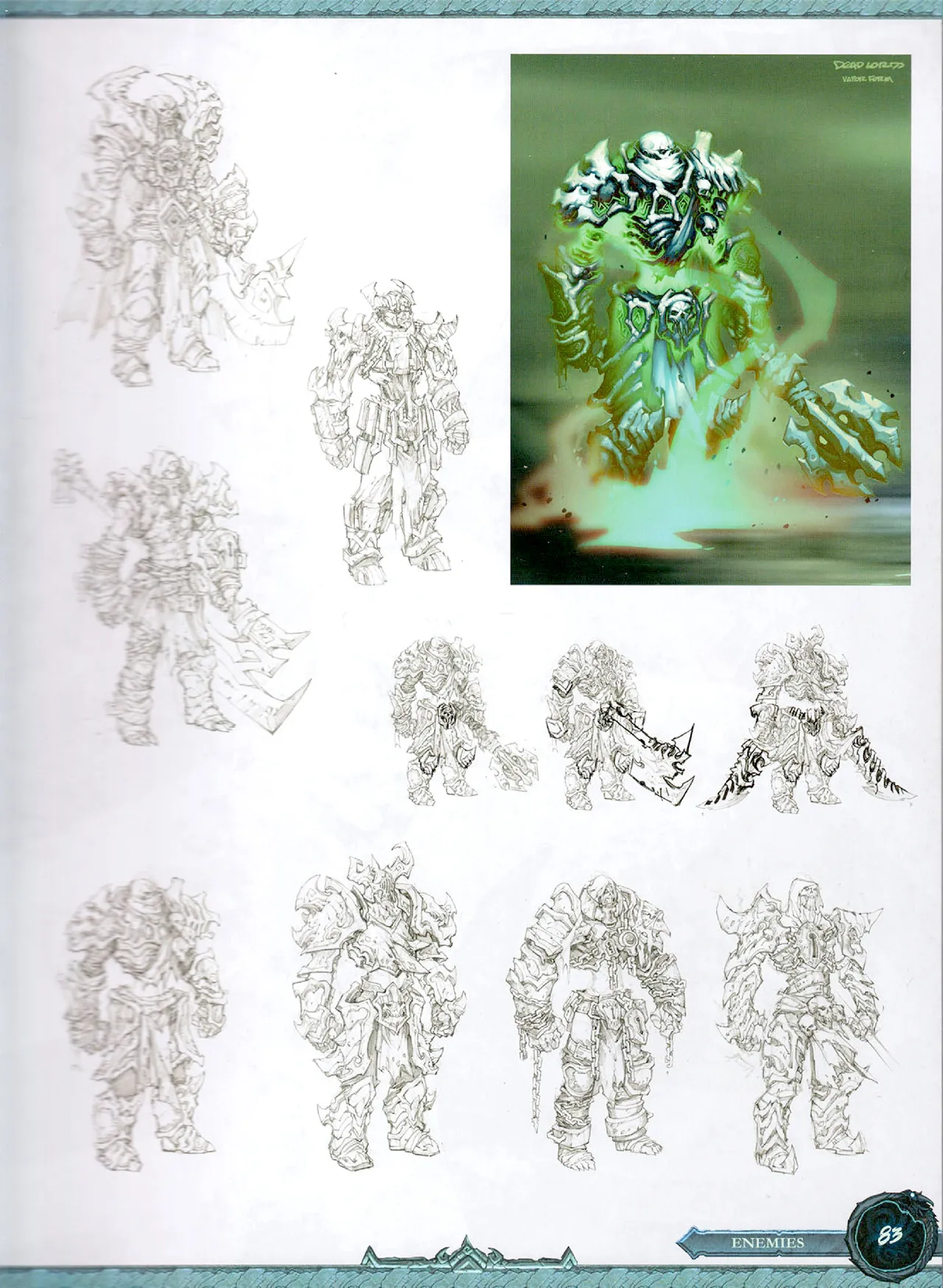 The Art of Darksiders II REMASTER by VANOakaZOMBIE - Image 84