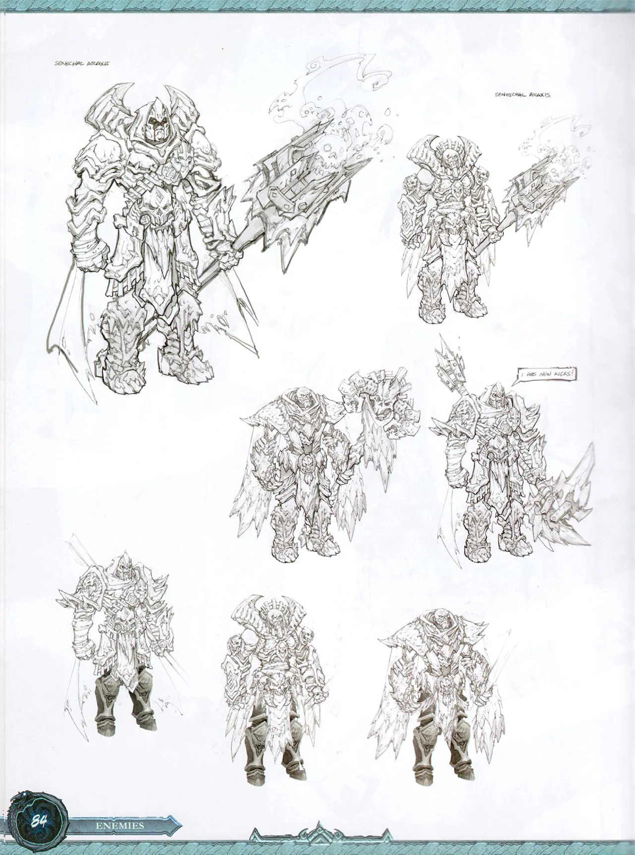 The Art of Darksiders II REMASTER by VANOakaZOMBIE - Image 85