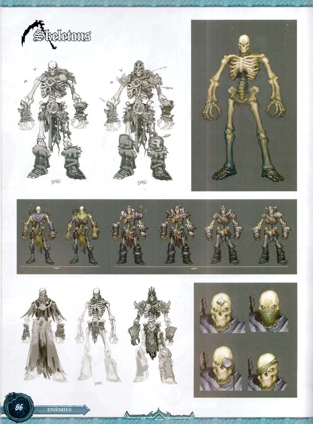 The Art of Darksiders II REMASTER by VANOakaZOMBIE - Image 87