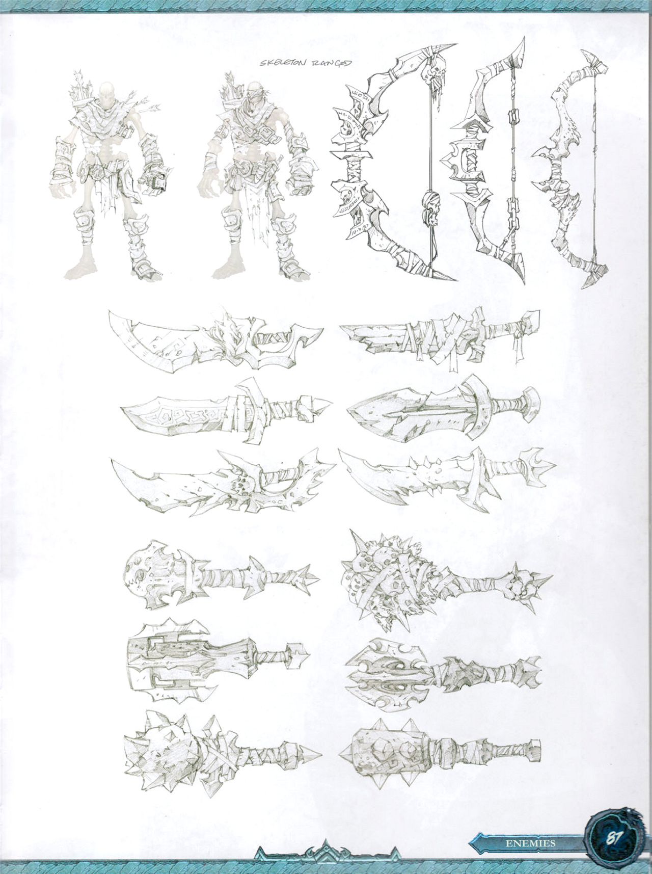 The Art of Darksiders II REMASTER by VANOakaZOMBIE - Image 88