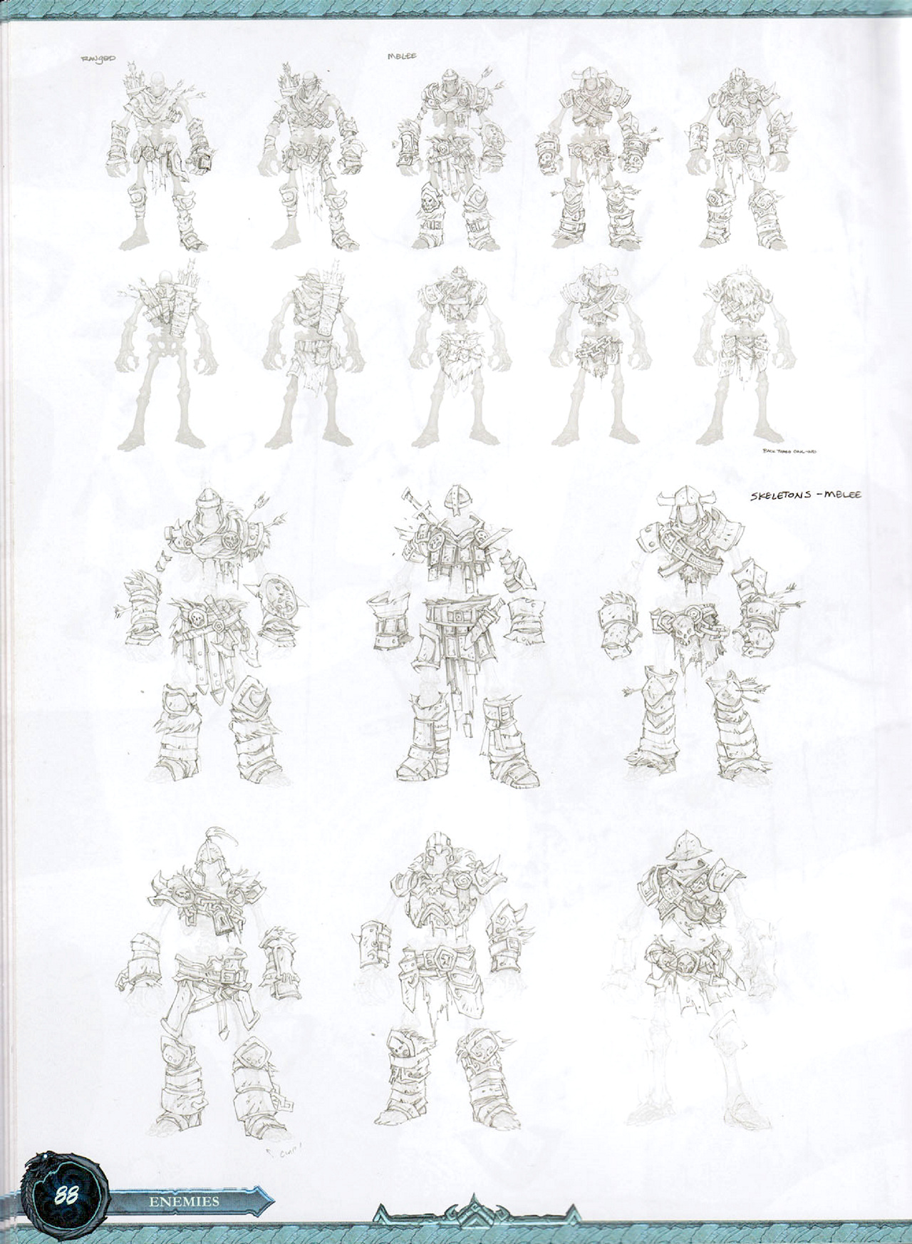 The Art of Darksiders II REMASTER by VANOakaZOMBIE - Image 89