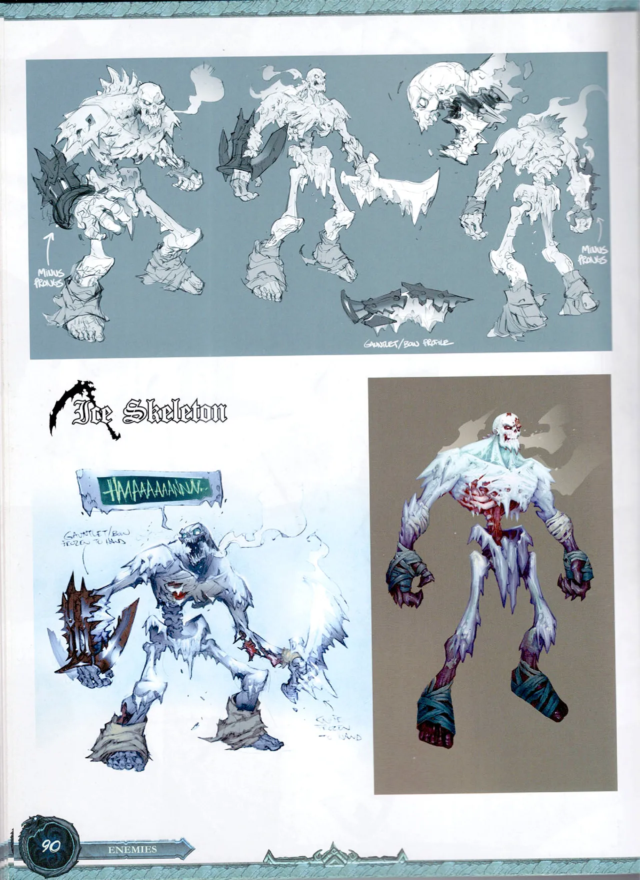 The Art of Darksiders II REMASTER by VANOakaZOMBIE - Image 91