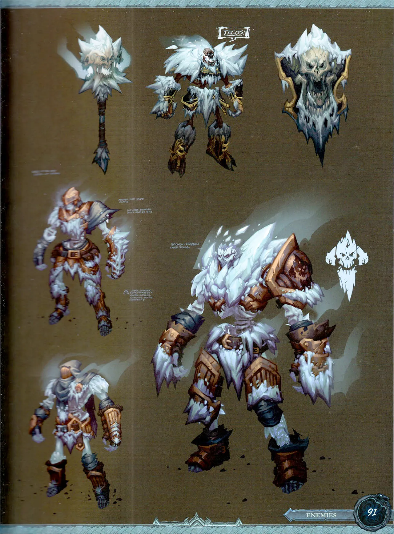 The Art of Darksiders II REMASTER by VANOakaZOMBIE - Image 92