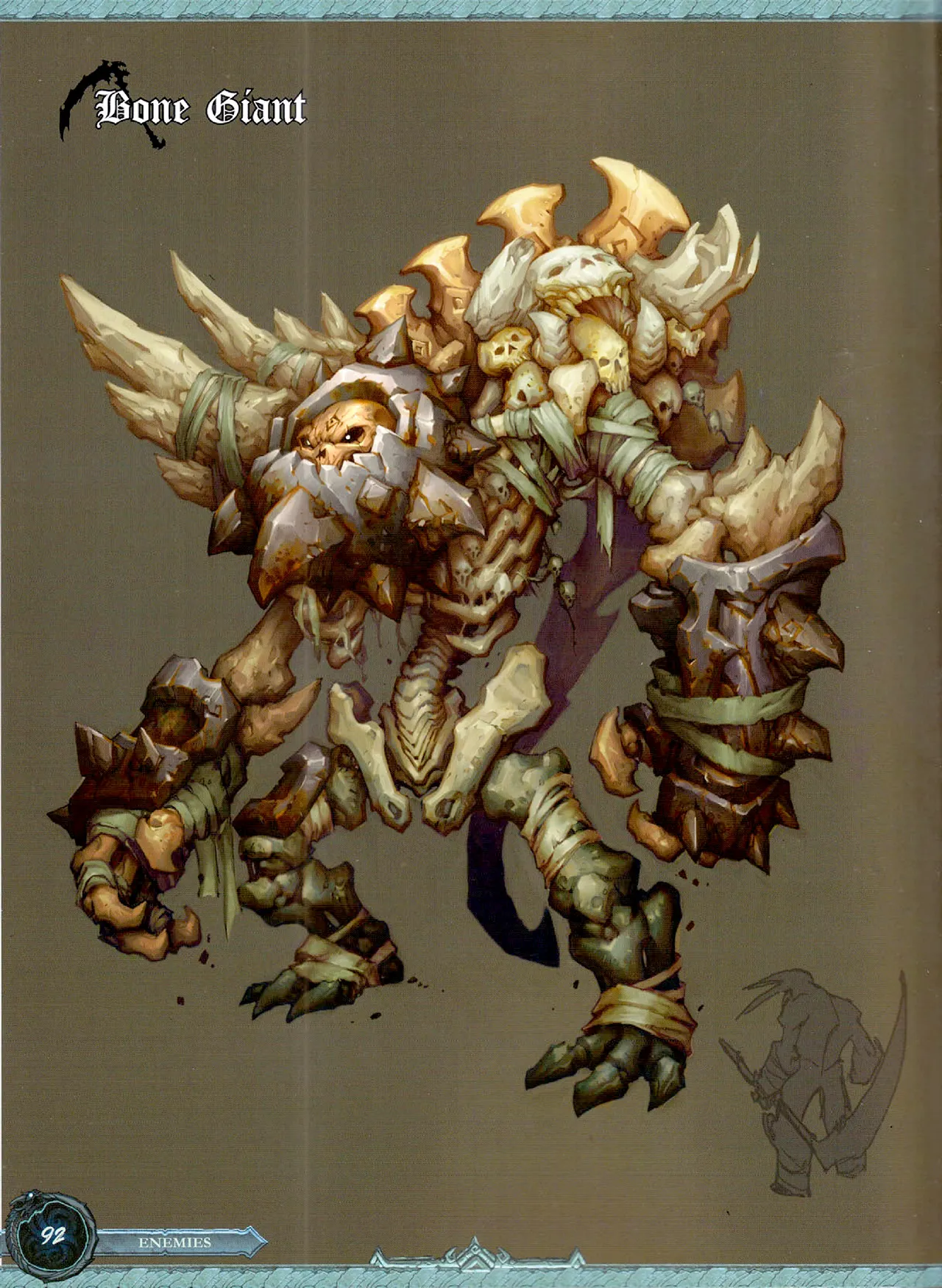 The Art of Darksiders II REMASTER by VANOakaZOMBIE - Image 93