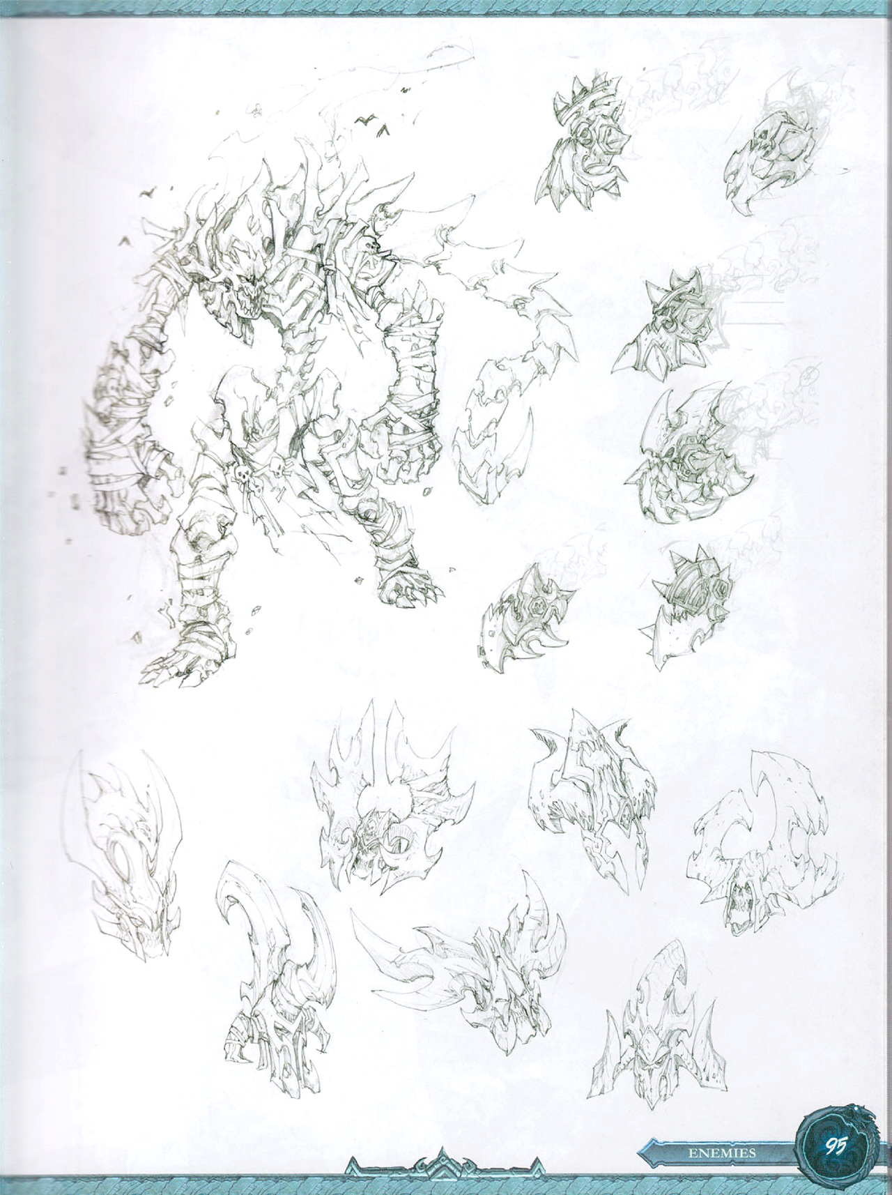 The Art of Darksiders II REMASTER by VANOakaZOMBIE - Image 96