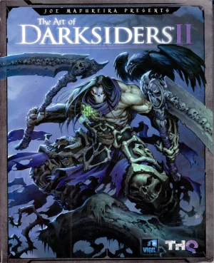 The Art of Darksiders II REMASTER by VANOakaZOMBIE