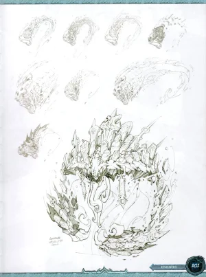 The Art of Darksiders II REMASTER by VANOakaZOMBIE - Page 102