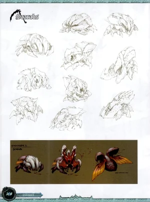 The Art of Darksiders II REMASTER by VANOakaZOMBIE - Page 103