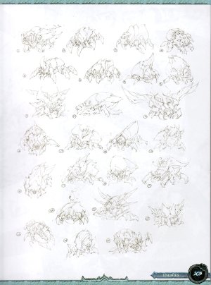 The Art of Darksiders II REMASTER by VANOakaZOMBIE - Page 104