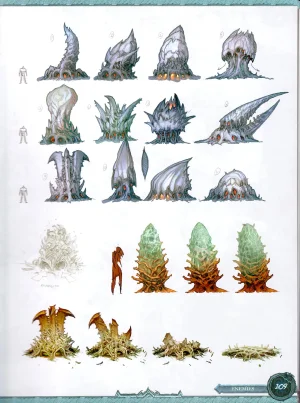 The Art of Darksiders II REMASTER by VANOakaZOMBIE - Page 110