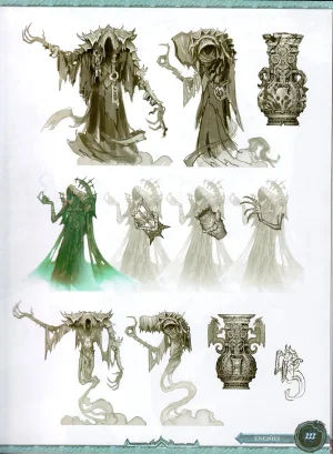 The Art of Darksiders II REMASTER by VANOakaZOMBIE - Page 112