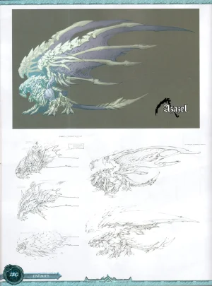 The Art of Darksiders II REMASTER by VANOakaZOMBIE - Page 121