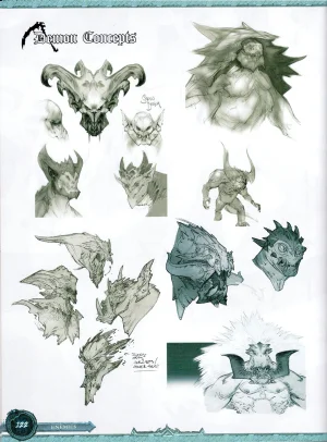 The Art of Darksiders II REMASTER by VANOakaZOMBIE - Page 123