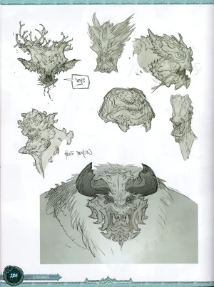 The Art of Darksiders II REMASTER by VANOakaZOMBIE - Page 125