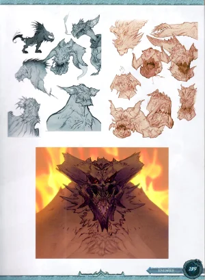 The Art of Darksiders II REMASTER by VANOakaZOMBIE - Page 130