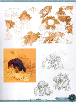 The Art of Darksiders II REMASTER by VANOakaZOMBIE - Page 132