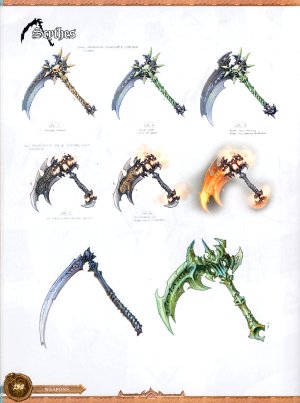 The Art of Darksiders II REMASTER by VANOakaZOMBIE - Page 133