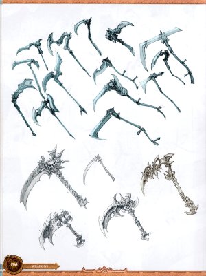 The Art of Darksiders II REMASTER by VANOakaZOMBIE - Page 135