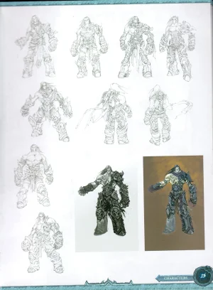 The Art of Darksiders II REMASTER by VANOakaZOMBIE - Page 14