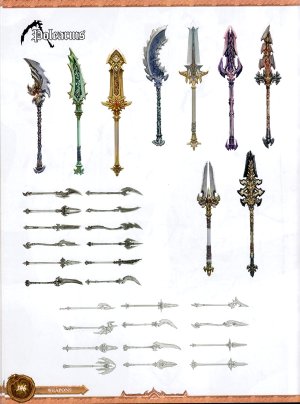 The Art of Darksiders II REMASTER by VANOakaZOMBIE - Page 147