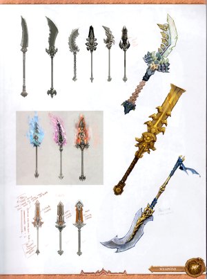 The Art of Darksiders II REMASTER by VANOakaZOMBIE - Page 148