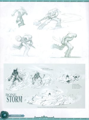 The Art of Darksiders II REMASTER by VANOakaZOMBIE - Page 15