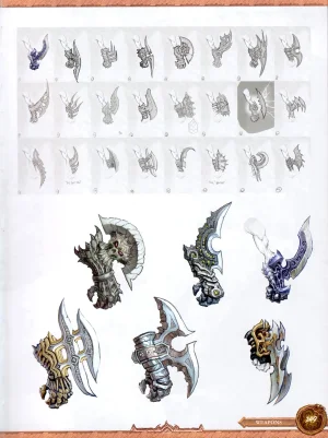 The Art of Darksiders II REMASTER by VANOakaZOMBIE - Page 150