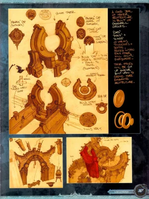 The Art of Darksiders II REMASTER by VANOakaZOMBIE - Page 166