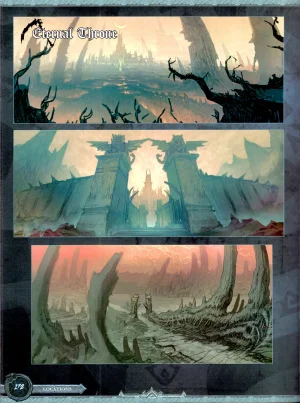 The Art of Darksiders II REMASTER by VANOakaZOMBIE - Page 171