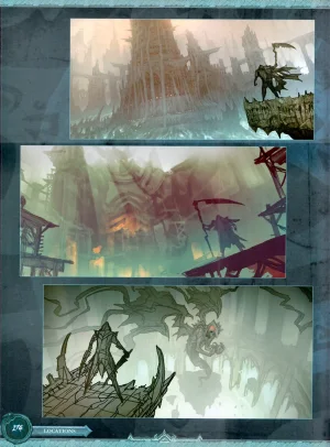 The Art of Darksiders II REMASTER by VANOakaZOMBIE - Page 173