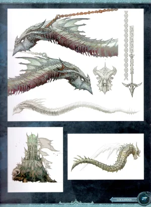 The Art of Darksiders II REMASTER by VANOakaZOMBIE - Page 176