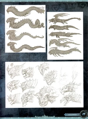 The Art of Darksiders II REMASTER by VANOakaZOMBIE - Page 178