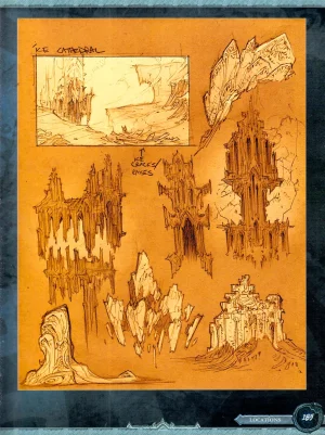 The Art of Darksiders II REMASTER by VANOakaZOMBIE - Page 183