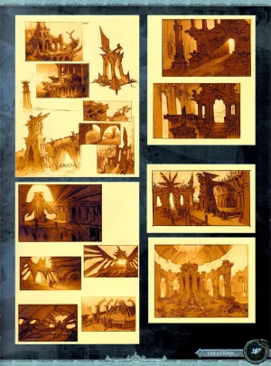 The Art of Darksiders II REMASTER by VANOakaZOMBIE - Page 185