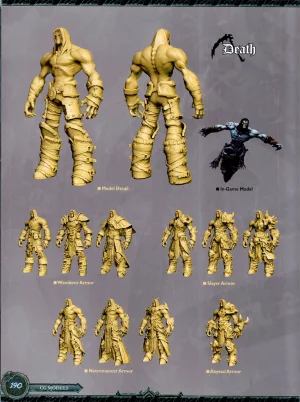 The Art of Darksiders II REMASTER by VANOakaZOMBIE - Page 188