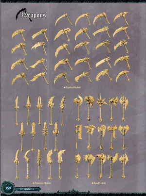 The Art of Darksiders II REMASTER by VANOakaZOMBIE - Page 190