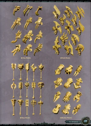 The Art of Darksiders II REMASTER by VANOakaZOMBIE - Page 191