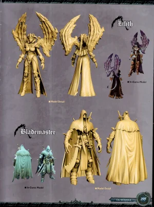 The Art of Darksiders II REMASTER by VANOakaZOMBIE - Page 193